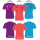 Round Neck Sublimation Design: CRN-2036